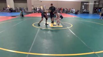 114 lbs Consolation - Jason Downs, Michigan vs Sebastian Bonachea, Florida