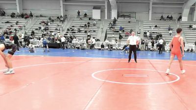 138 lbs Consi Of 16 #1 - Ray Onorato, NH vs Luke Benedict, PA