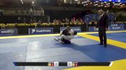 David Velvel Zilinski vs Matthew Michael Reidelbach 2026 Pan Jiu Jitsu IBJJF Championship