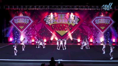 LA Chaos Athletics - Revenge [2023 L2 Youth - D2 Day 2] 2023 Spirit Sports Dallas Nationals