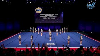 Southaven Wildcats - Hot Shots [2025 L1 Youth - D2 Day 1] 2025 UCA & UDA All Star National Championship