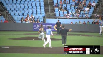 Staten Island FerryHawks vs. Lancaster Stormers - 2025 Lancaster Stormers vs Staten Island FerryHawks