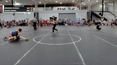 105 lbs Round 1 (6 Team) - Brennen Veverka, Revival Jokers vs Mason Marks, EsteBuilt WC