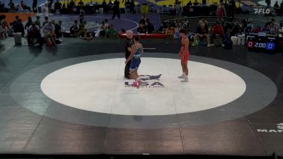 175 lbs Cons 64 #2 - Elijah Erskine, VA vs Aiden Nassire, NY