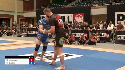 Daniel Manasoiu vs Heikki Jussila 2023 ADCC Europe, Middle East & African Championships