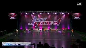 Portal Dance Lab - Monstarz [2026 Senior - Premier - Hip Hop Day 1] 2026 JustDance Grand Nationals