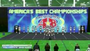 Cheer Fusion Elite - Senior Velocity [2025 L4 Senior Day 1] 2025 America's Best Indy Challenge