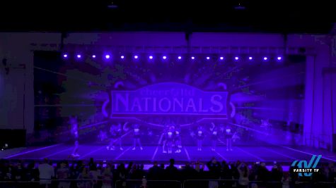 Cheer Infinity Allstars - Great Whites [2022 L4 Senior - Small Day 3] 2022 CANAM Myrtle Beach Grand Nationals