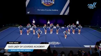 Our Lady of Lourdes Academy [2025 Small Varsity Division II Prelims] 2025 UCA National High School Cheerleading Championship