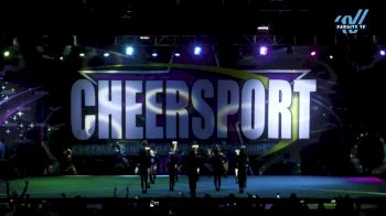 Prodigy All Stars - Ice [2024 L4 Junior - Small - B Day 1] 2024 CHEERSPORT National All Star Cheerleading Championship