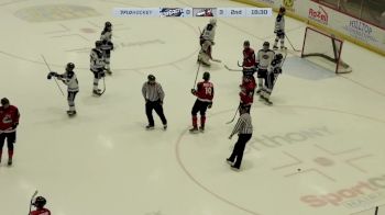 Replay: Home - 2025 CT Nor'Easter vs Adirondack | Feb 22 @ 2 PM