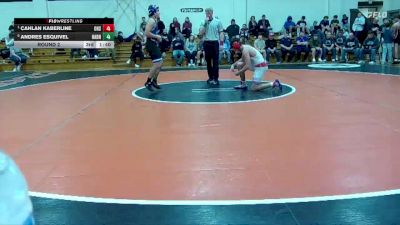 138 JV Round 2 - David Garcia, St. Marys vs Brayden Vondra, Shawnee Heights