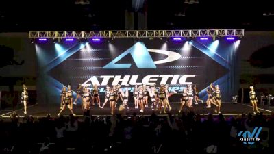 ATA - Fusion [2022 L5 Senior Day 1] 2022 Athletic Atlanta Nationals DI/DII