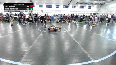 98 lbs Round Robin 2 - Brian Flynn, Revival Pink-EL vs Stephen Cheek, Donahue W.A-EL