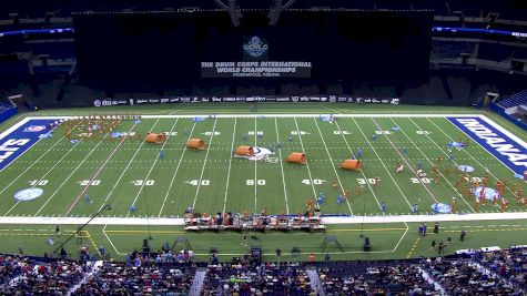 Blue Knights "DRIP" at 2025 DCI World Championships