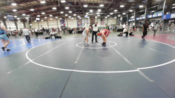 220 lbs Consi Of 4 - Blake Sweetman, AZ vs Matt Harrold Jr., MA