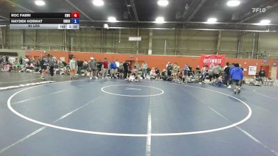 95 lbs Rr Rnd 7 - Roc Fabri, Kraken - BHSE vs Hayden Horwat, Sea-Monkey Round-Up - BHSE