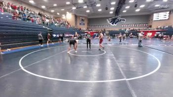 215 lbs Round 1 - JP Smith, Katy Cinco Ranch vs Bennett Johnson, Canyon