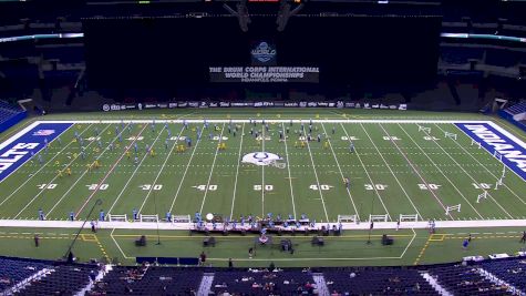 Columbians "BLOOM" at 2025 DCI World Championships