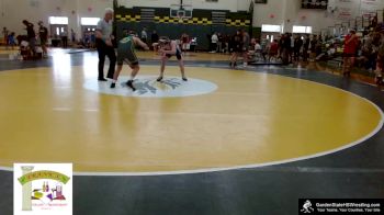 150A Round 3 - Patrick Bigham, Warren Hills vs Charles Schlett, St Joseph (Montvale) HS
