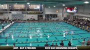 Replay: SAC Swimming Championship | Feb 9 @ 10 AM