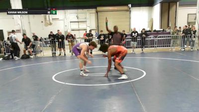 165 lbs Consi Of 64 #2 - Seth Downing, NC vs Kavan Wilson, NC