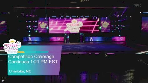 Replay: Multi Cam - 2025 Pop Warner National Cheer & Dance Champs | Dec 10 @ 8 AM