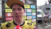 Steven Kruijswijk Gets Needed Sign Ahead Of The Tour De France