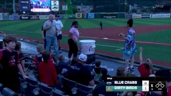 Replay: Home - 2025 Blue Crabs vs Dirty Birds | May 16 @ 6 PM