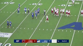 Replay: Central Wash. vs Angelo State | Nov 2 @ 6 PM