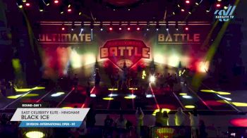 East Celebrity Elite - Hingham - Black Ice [2023 L6 International Open - NT Day 1] 2023 Spirit Sports Ultimate Battle