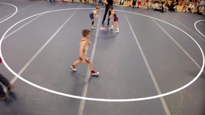 59 lbs Semis - Nash Jirele, Owatonna Wrestling Academy vs Reid Leonardo, NRHEG Panther Youth Wrestling Club