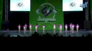 Star Performance Centre - Tiny Pom [2025 Tiny - Pom Day 1] 2025 CSG Dance Grand Nationals