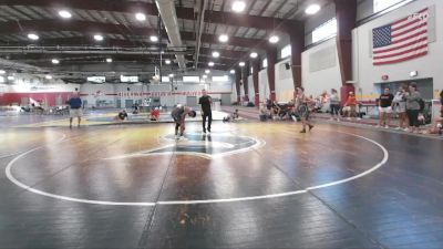 129 lbs Round 5 (12 Team) - Caleb Ayala, Garnet Valley vs Cole Forsythe, Steller Trained Bacara