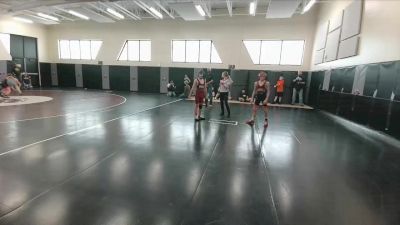 90A Cons. Round 1 - Kade Kirk, Powell Middle School vs Grayson Peart, Riverton Middle School