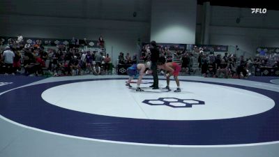 65 kg Champ. Rd Of 16 - Bodie Abbey, Cliff Keen Wrestling Club vs Kellen Wolbert, Askren Wrestling Academy