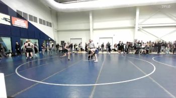 113 lbs Cons. Round 4 - Tyler Holland, American Leadership Academy - Gilbert North vs Luke Mosher, Ridgeline