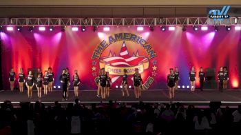 Fusion All Stars - PYROS [2025 L2 Junior 1] 2025 The American Celebration Salt Lake City Nationals