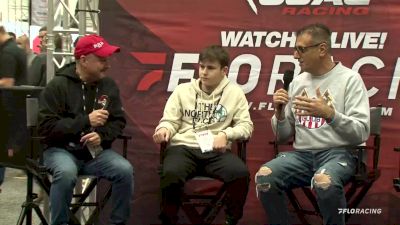 Full Replay | USAC Live at PRI 12/10/22