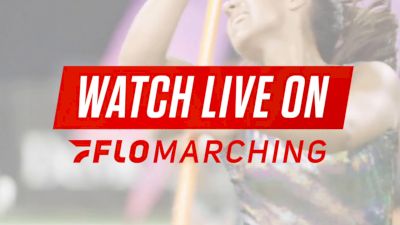 2022 DCI Streaming Schedule on FloMarching