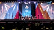 Zachary Cheer Athletics - Smoke [2024 L1 Youth - D2 - Small - B - WC Day 1] 2024 The Youth Summit