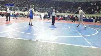 123 lbs Round Of 64 - Tucker Vollmer, Perry Wrestling Club vs Brady Byerly, Piedmont