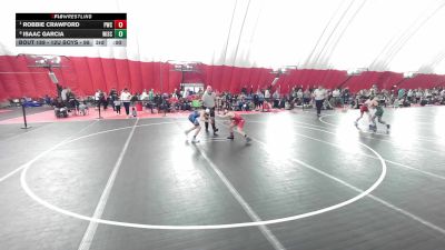 12U Boys - 98 lbs Cons. Round 1 - Christian Solt, Askren Wrestling Academy vs Ethan Suberla, Wisconsin