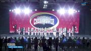New York Icons - Flawless [2025 L1 Youth - Small Day 1] 2025 Cheer Power Grand Nationals