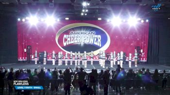 New York Icons - Flawless [2025 L1 Youth - Small Day 1] 2025 Cheer Power Grand Nationals
