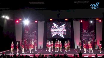 GymTyme All-Stars - Knockout [2024 L3 Senior - Medium - A Day 1] 2024 JAMfest Cheer Super Nationals