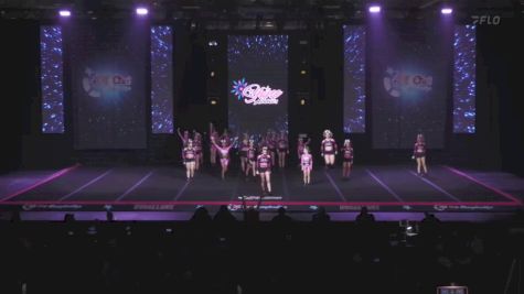 Shine Athletics - The Knockouts [2025 Senior Coed--Div 2 Day 1] 2025 All Out Grand Nationals