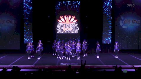 Ultimate Allstars - Queens [2025 Senior--Div 2 Day 1] 2025 All Out Grand Nationals