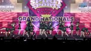 CheerForce San Diego - Vicious [2025 L2.1 Senior - PREP Day 1] 2025 Spirit Sports Grand Nationals