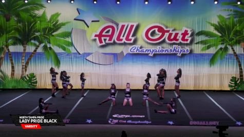 North Tampa Pride - Lady Pride Black [2025 Varsity Day 1] 2025 Splash Bash